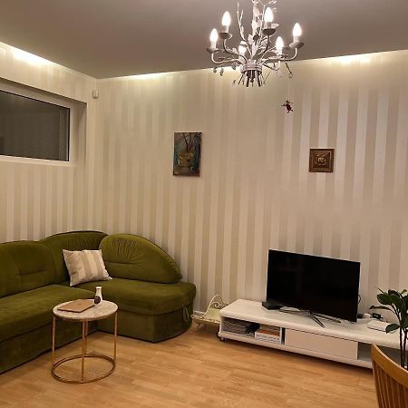 Provence Style Apartment In Old Town 克莱佩达 外观 照片