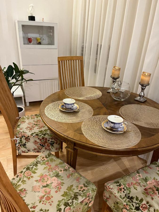 Provence Style Apartment In Old Town 克莱佩达 外观 照片