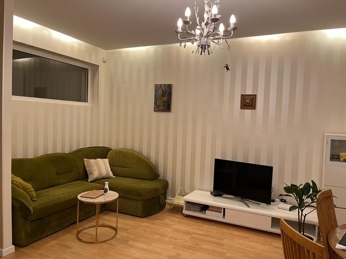 Provence Style Apartment In Old Town 克莱佩达 外观 照片