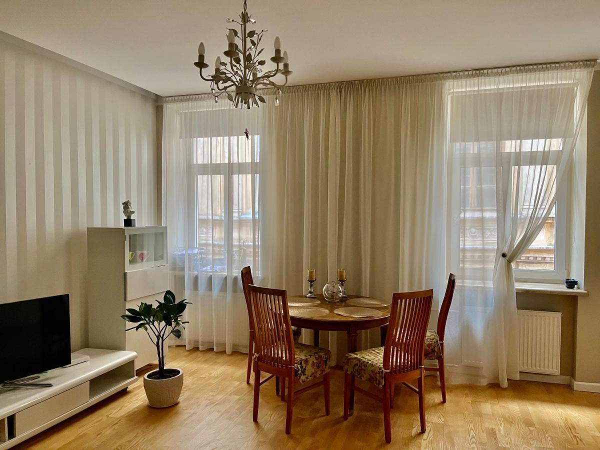 Provence Style Apartment In Old Town 克莱佩达 外观 照片