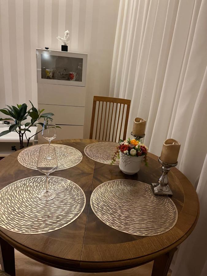 Provence Style Apartment In Old Town 克莱佩达 外观 照片